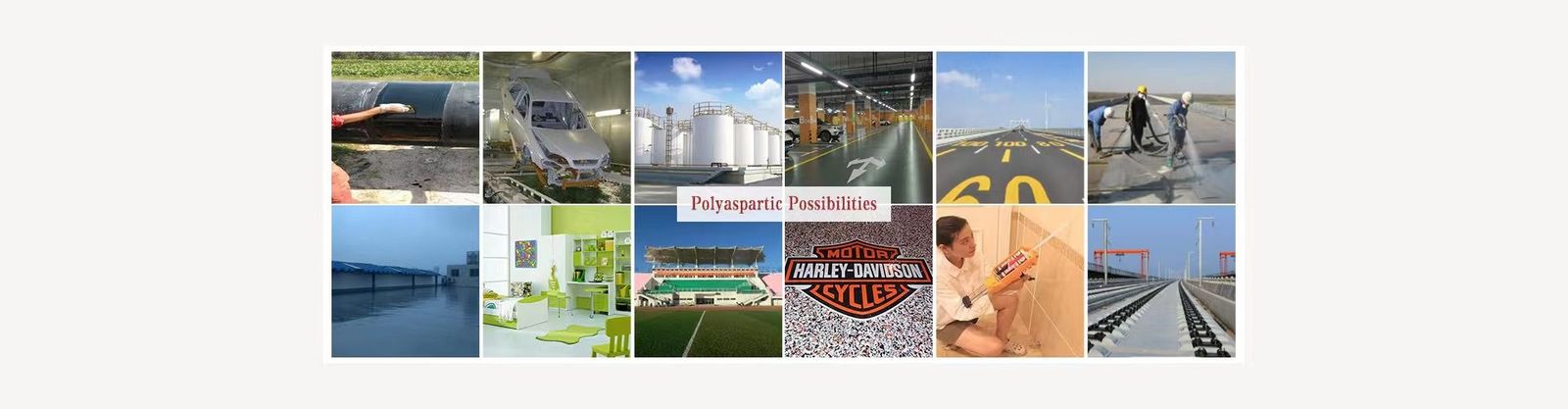 Formulasi Pelapis Polyaspartic