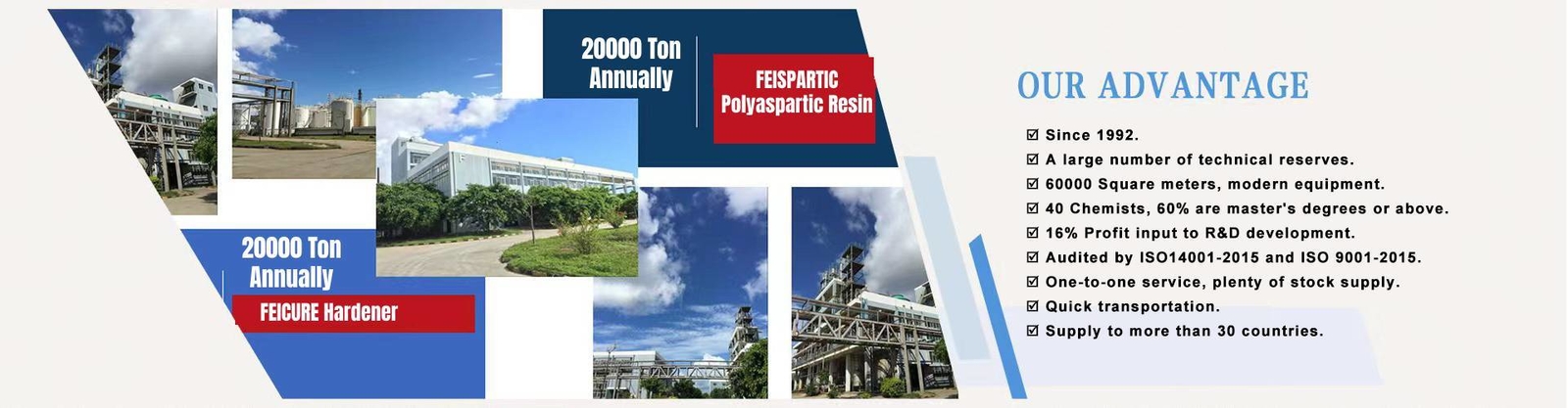 Resin Poliurea Polyaspartic