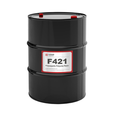 FEISPARTIC F421 Resin Poliurea Ester Padatan Tinggi