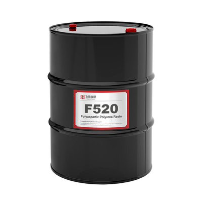 FEISPARTIC F520 NH1520 Resin Poliurea Poliaspartik Tahan Cuaca Yang Luar Biasa