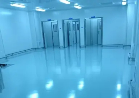 Lantai Epoxy vs Lantai Poliurea - Keuntungan dan Kelemahan