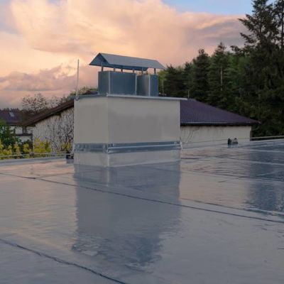 Mekanisme Waterproofing Polyaspartic