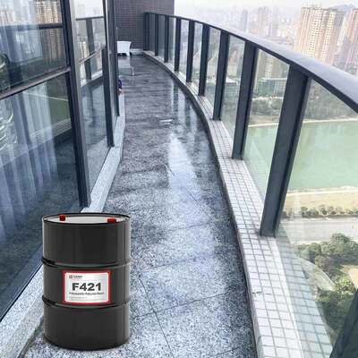 Resin Poliaspartik F421 — Direkayasa untuk Performa Luar Biasa di Seluruh Aplikasi