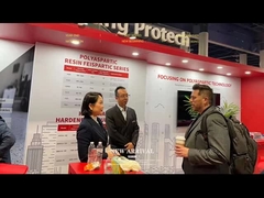 Feiyang Membuat Penampilan Mencolok di Pameran AS, Memamerkan Produk-Produk yang Berkualitas