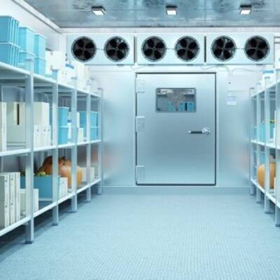 Penyimpanan Dingin Lapisan Atas Lantai - Formulasi Lapisan Poliaspartik