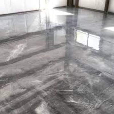 Floor Clear Coat Self-leveling - Formulasi Lapisan Poliaspartik
